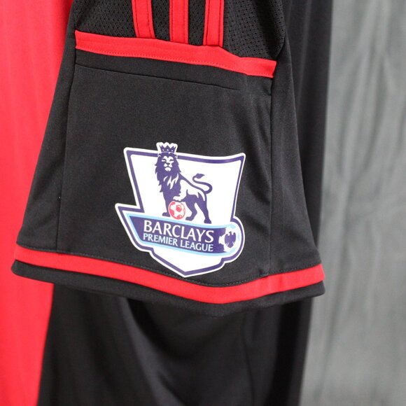 Swansea City AFC Jersey - 2014 Away Jersey 6 Ashley Williams - Men's 3XL - Picture 5 of 10